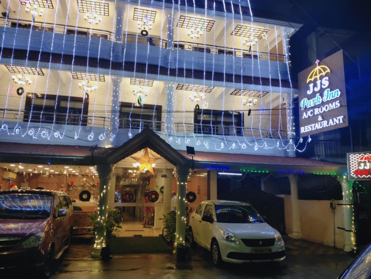 Hotel Jjs Park 2*