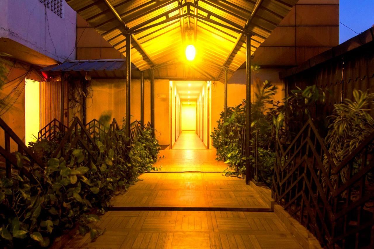Hotel Jjs Park