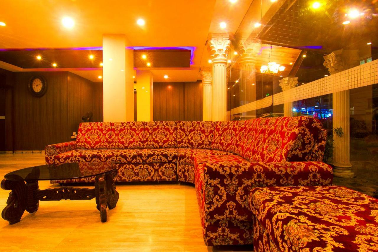 Jjs Park Hotel